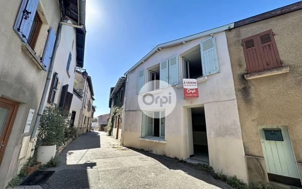 Maison à vendre