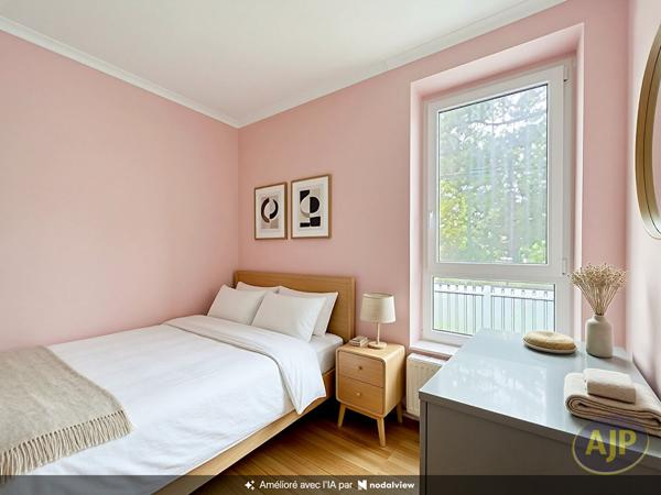 Maison à vendre Nantes - 6 pièces, 112m² avec 4 chambre(s) à 289 305€ - AJP Immobilier Nantes Ouest