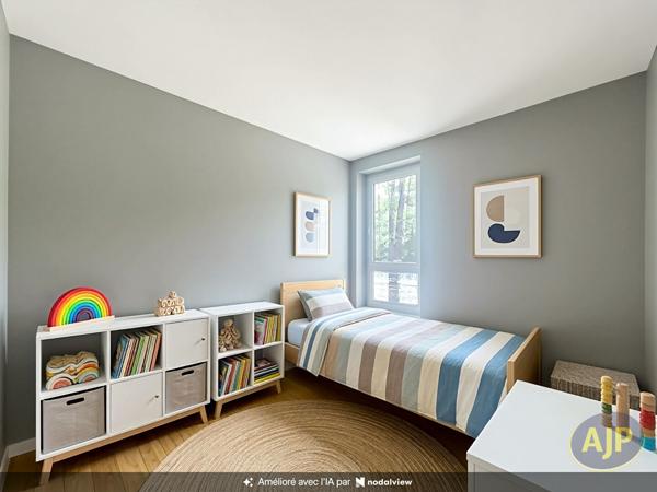 Maison à vendre Nantes - 6 pièces, 112m² avec 4 chambre(s) à 289 305€ - AJP Immobilier Nantes Ouest
