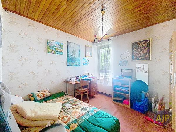 Maison à vendre Nantes - 6 pièces, 112m² avec 4 chambre(s) à 289 305€ - AJP Immobilier Nantes Ouest