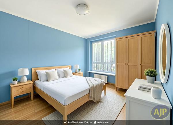 Maison à vendre Nantes - 6 pièces, 112m² avec 4 chambre(s) à 289 305€ - AJP Immobilier Nantes Ouest