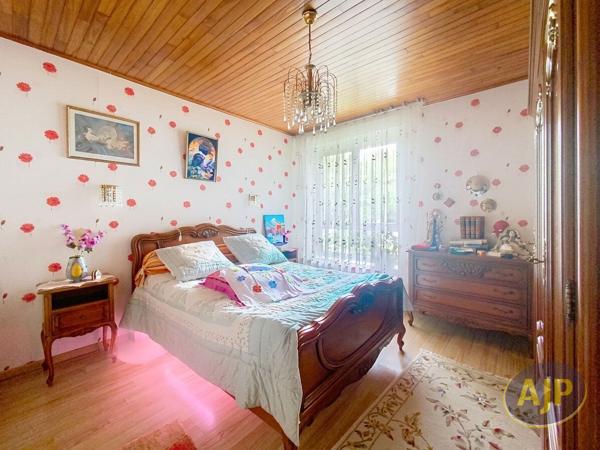 Maison à vendre Nantes - 6 pièces, 112m² avec 4 chambre(s) à 289 305€ - AJP Immobilier Nantes Ouest