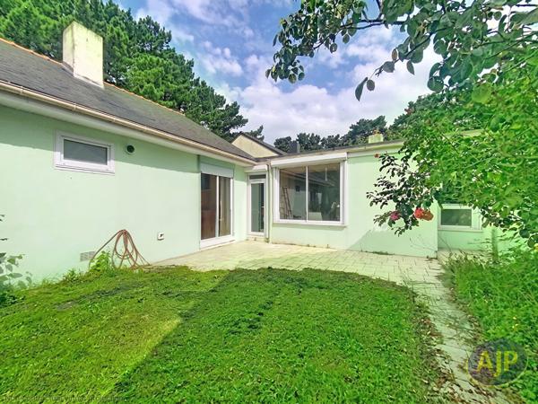 Maison à vendre Nantes - 6 pièces, 112m² avec 4 chambre(s) à 289 305€ - AJP Immobilier Nantes Ouest
