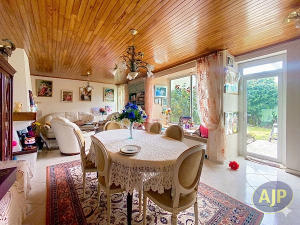 Maison à vendre Nantes - 6 pièces, 112m² avec 4 chambre(s) à 289 305€ - AJP Immobilier Nantes Ouest