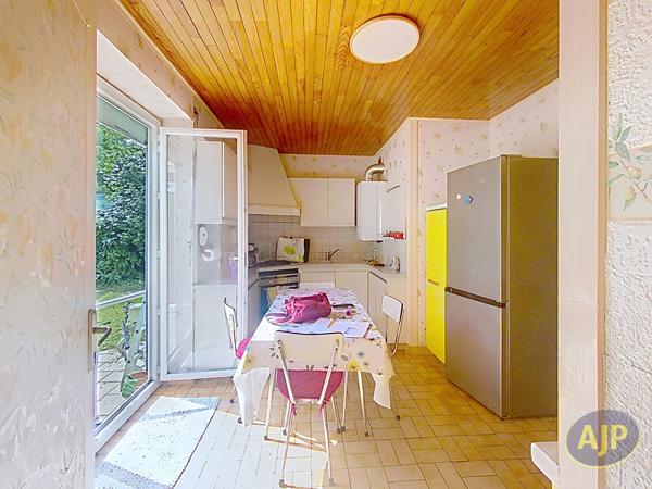 Maison à vendre Nantes - 6 pièces, 112m² avec 4 chambre(s) à 289 305€ - AJP Immobilier Nantes Ouest