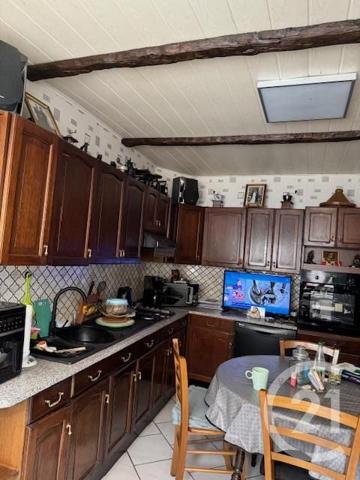 Maison à vendre  4 pièces - 104,39 m2 LIEVIN - 62