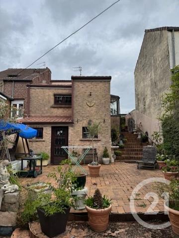 Maison à vendre  4 pièces - 104,39 m2 LIEVIN - 62