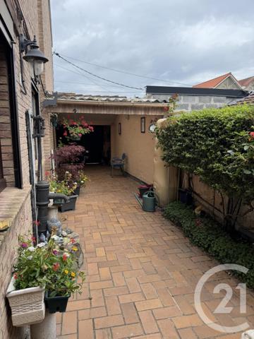 Maison à vendre  4 pièces - 104,39 m2 LIEVIN - 62