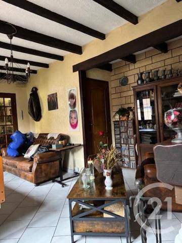 Maison à vendre  4 pièces - 104,39 m2 LIEVIN - 62