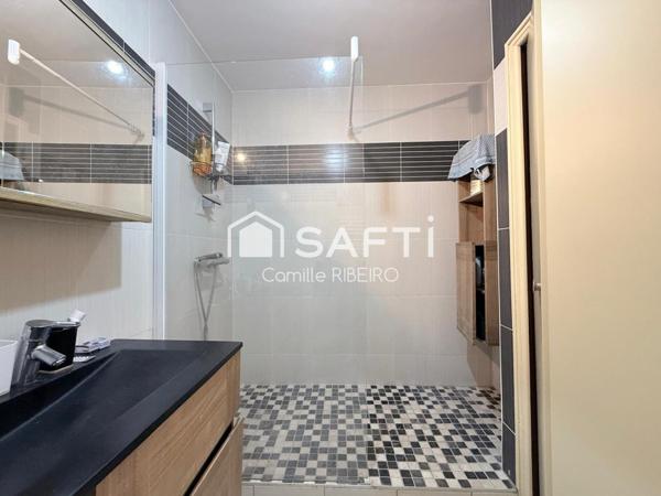 PERPIGNAN, APPARTEMENT T3 BIS DE 95 M2,GARAGE ET EXTERIEURS