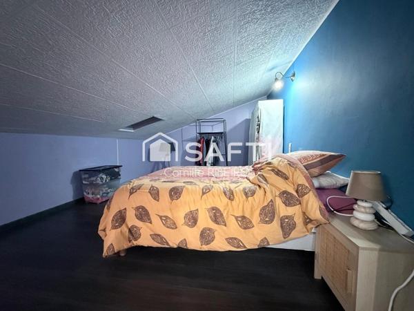 PERPIGNAN, APPARTEMENT T3 BIS DE 95 M2,GARAGE ET EXTERIEURS