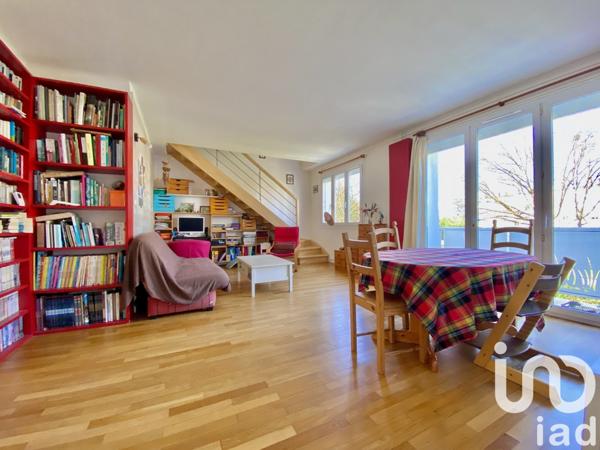 Duplex 4 pièces de 100 m² à Nantes (44100)