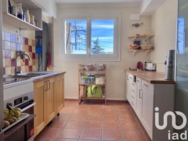 Duplex 4 pièces de 100 m² à Nantes (44100)