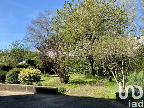 Duplex 4 pièces de 100 m² à Nantes (44100)