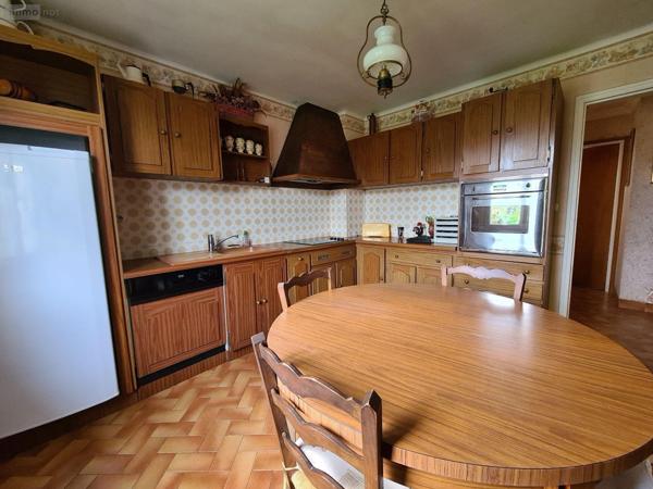 Maison à vendre à Plouguernével dans les Côtes-d'Armor (22110), ref : 22075-MA01483