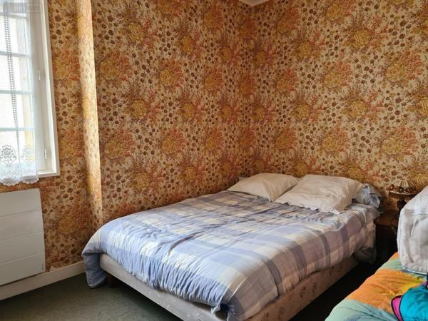 Maison à vendre à Plouguernével dans les Côtes-d'Armor (22110), ref : 22075-MA01483