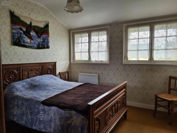 Maison à vendre à Plouguernével dans les Côtes-d'Armor (22110), ref : 22075-MA01483