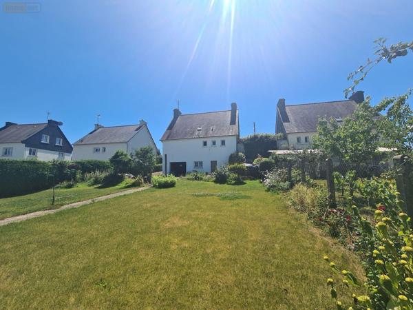 Maison à vendre à Plouguernével dans les Côtes-d'Armor (22110), ref : 22075-MA01483