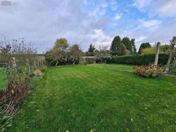 Maison à vendre à Plouguernével dans les Côtes-d'Armor (22110), ref : 22075-MA01483