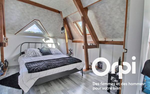 Maison à vendre    6 pièces • 159,79 m2 Dampierre-en-Yvelines