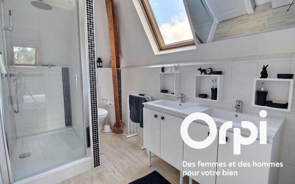 Maison à vendre    6 pièces • 159,79 m2 Dampierre-en-Yvelines