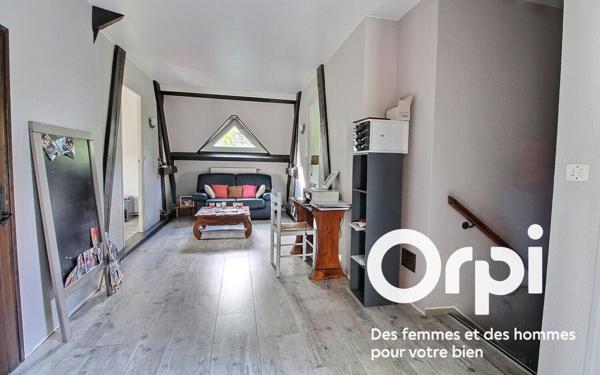 Maison à vendre    6 pièces • 159,79 m2 Dampierre-en-Yvelines