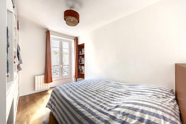 Appartement Paris 18e - MARCHÉ DU POTEAU / JULES JOFFRIN