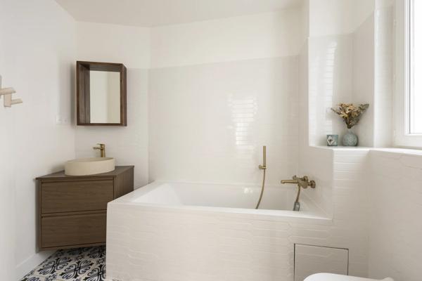 Appartement Paris 18e - MARCHÉ DU POTEAU / JULES JOFFRIN