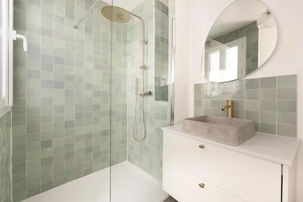 Appartement Paris 18e - MARCHÉ DU POTEAU / JULES JOFFRIN