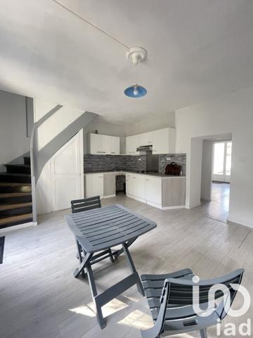 Maison à vendre 4 pièces 77 m² Villard-Bonnot