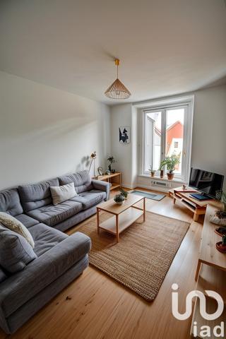 Maison à vendre 4 pièces 77 m² Villard-Bonnot