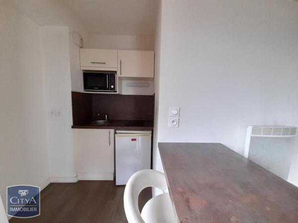 Appartement à louer 1 pièce 31.33m²