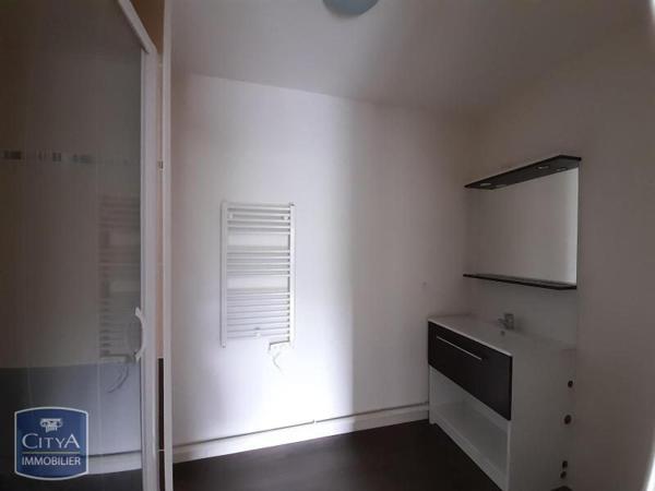 Appartement à louer 1 pièce 31.33m²