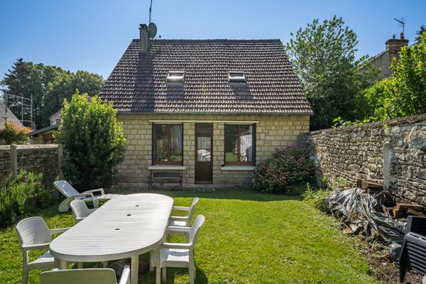 Maison Brueil-en-Vexin, 3 chambres, 90 m², parcelle 340 m²