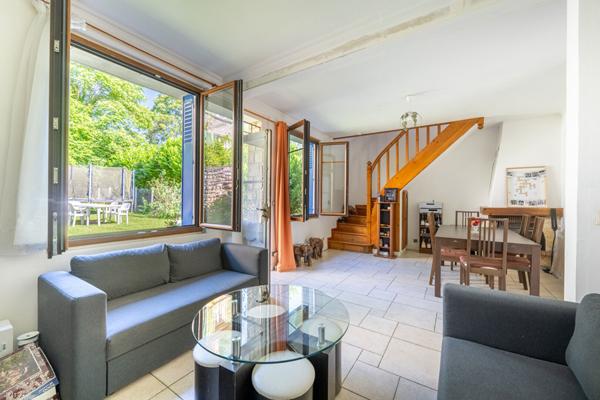 Maison Brueil-en-Vexin, 3 chambres, 90 m², parcelle 340 m²