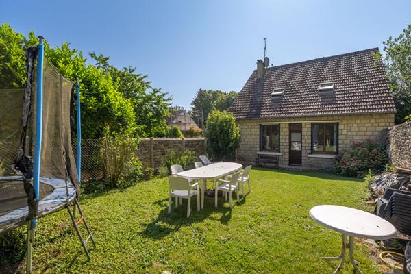 Maison Brueil-en-Vexin, 3 chambres, 90 m², parcelle 340 m²