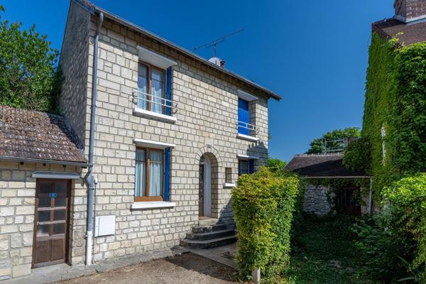 Maison Brueil-en-Vexin, 3 chambres, 90 m², parcelle 340 m²
