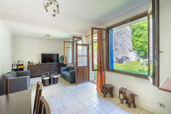 Maison Brueil-en-Vexin, 3 chambres, 90 m², parcelle 340 m²