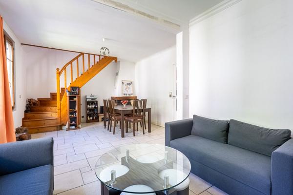 Maison Brueil-en-Vexin, 3 chambres, 90 m², parcelle 340 m²