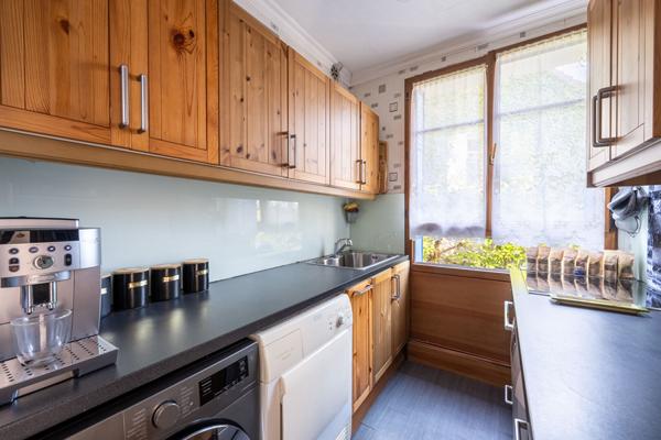 Maison Brueil-en-Vexin, 3 chambres, 90 m², parcelle 340 m²