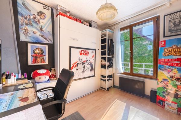 Maison Brueil-en-Vexin, 3 chambres, 90 m², parcelle 340 m²