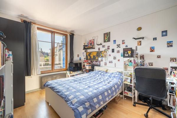 Maison Brueil-en-Vexin, 3 chambres, 90 m², parcelle 340 m²