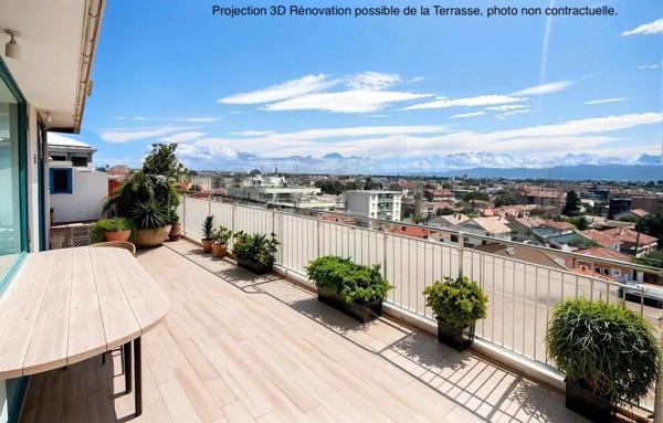 Appartement de 128 m²
