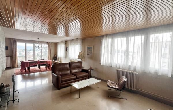 Appartement de 128 m²