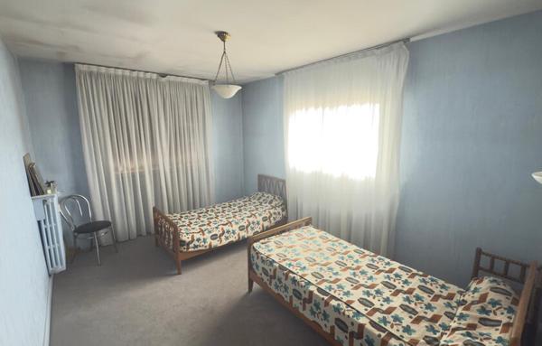 Appartement de 128 m²