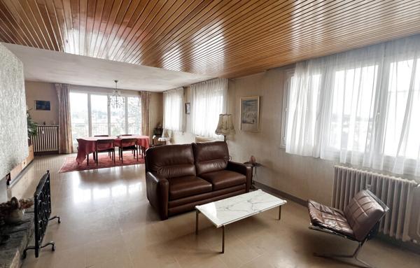 Appartement de 128 m²