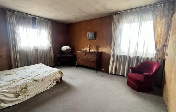 Appartement de 128 m²