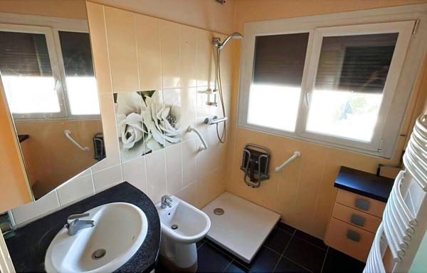 Appartement de 128 m²