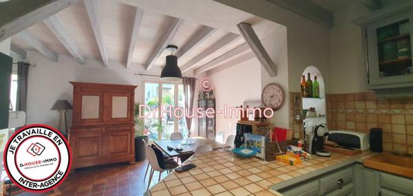 Maison à vendre 6 pièces de 101 m²