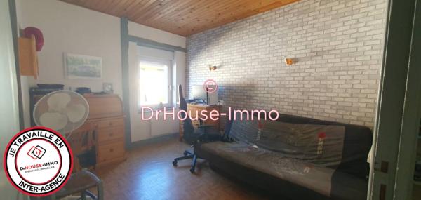 Maison à vendre 6 pièces de 101 m²